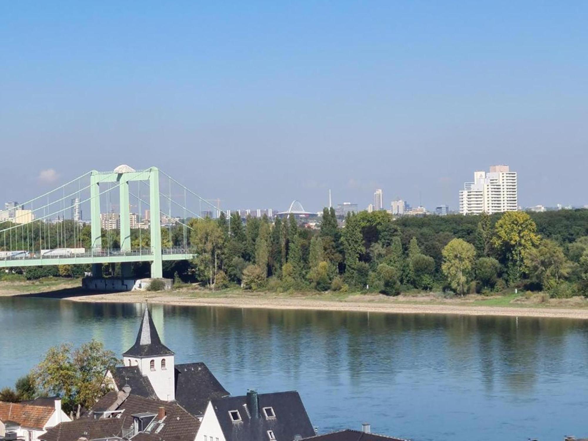 كولونيا Rheinblick Apartments المظهر الخارجي الصورة