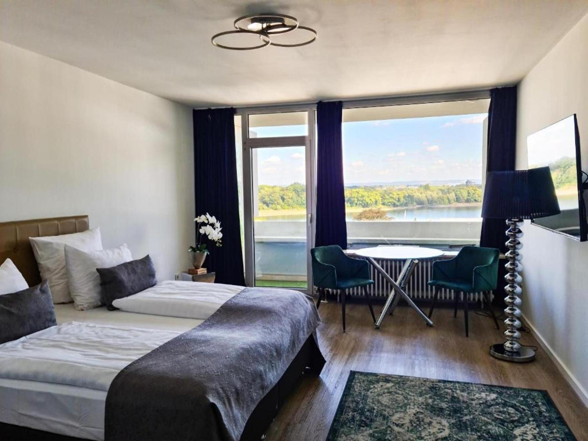 كولونيا Rheinblick Apartments المظهر الخارجي الصورة