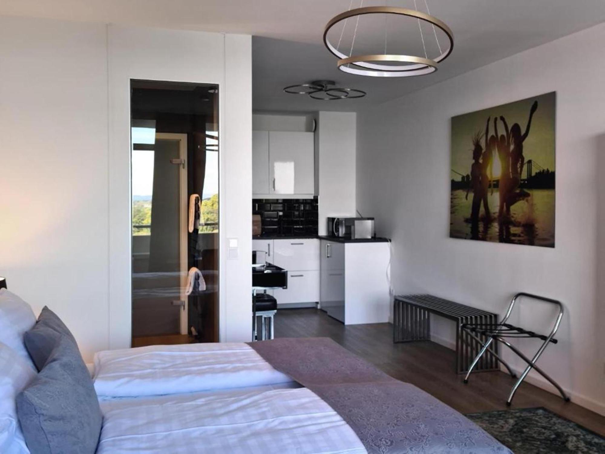 كولونيا Rheinblick Apartments المظهر الخارجي الصورة