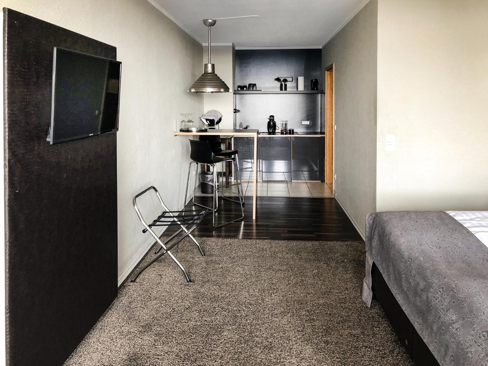 كولونيا Rheinblick Apartments المظهر الخارجي الصورة