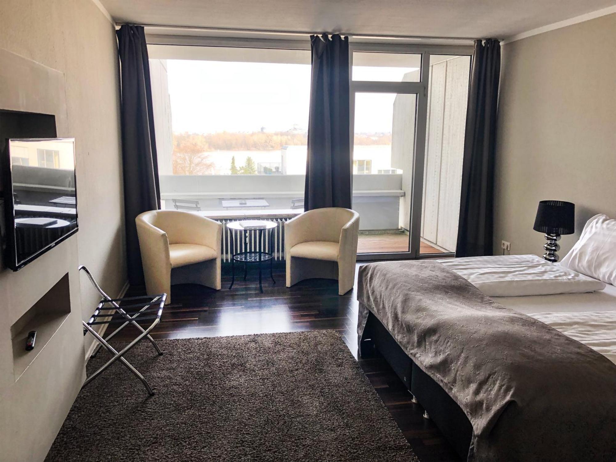 كولونيا Rheinblick Apartments المظهر الخارجي الصورة