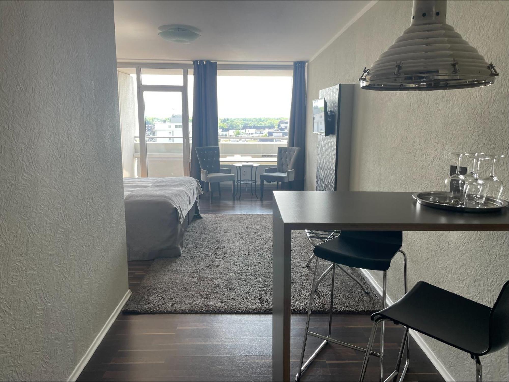 كولونيا Rheinblick Apartments المظهر الخارجي الصورة