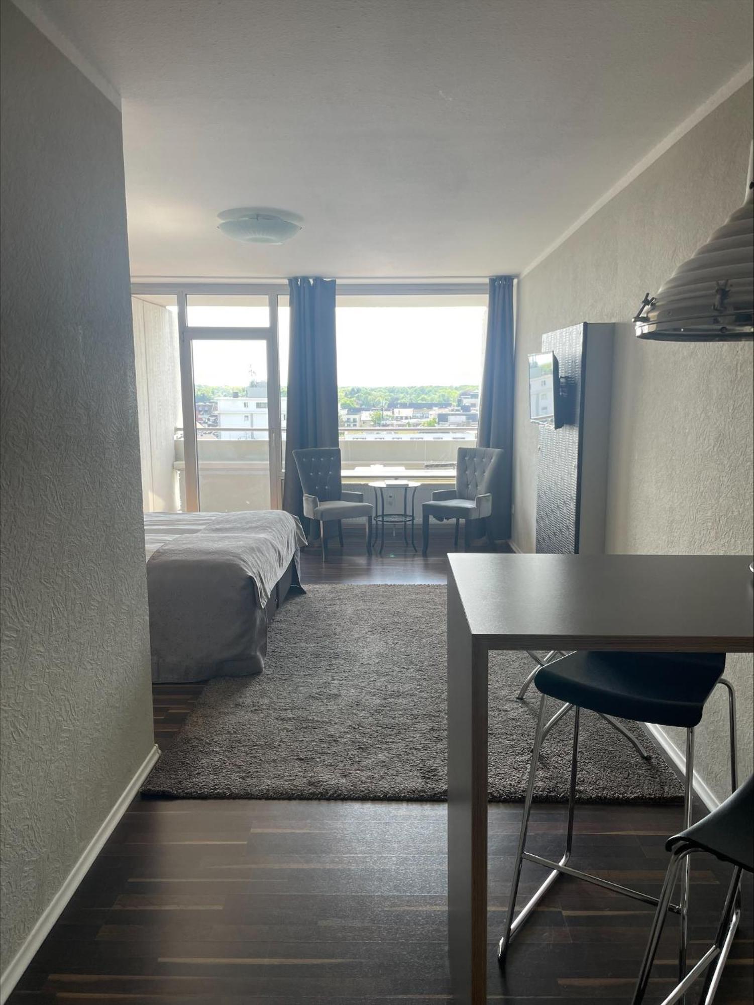 كولونيا Rheinblick Apartments المظهر الخارجي الصورة