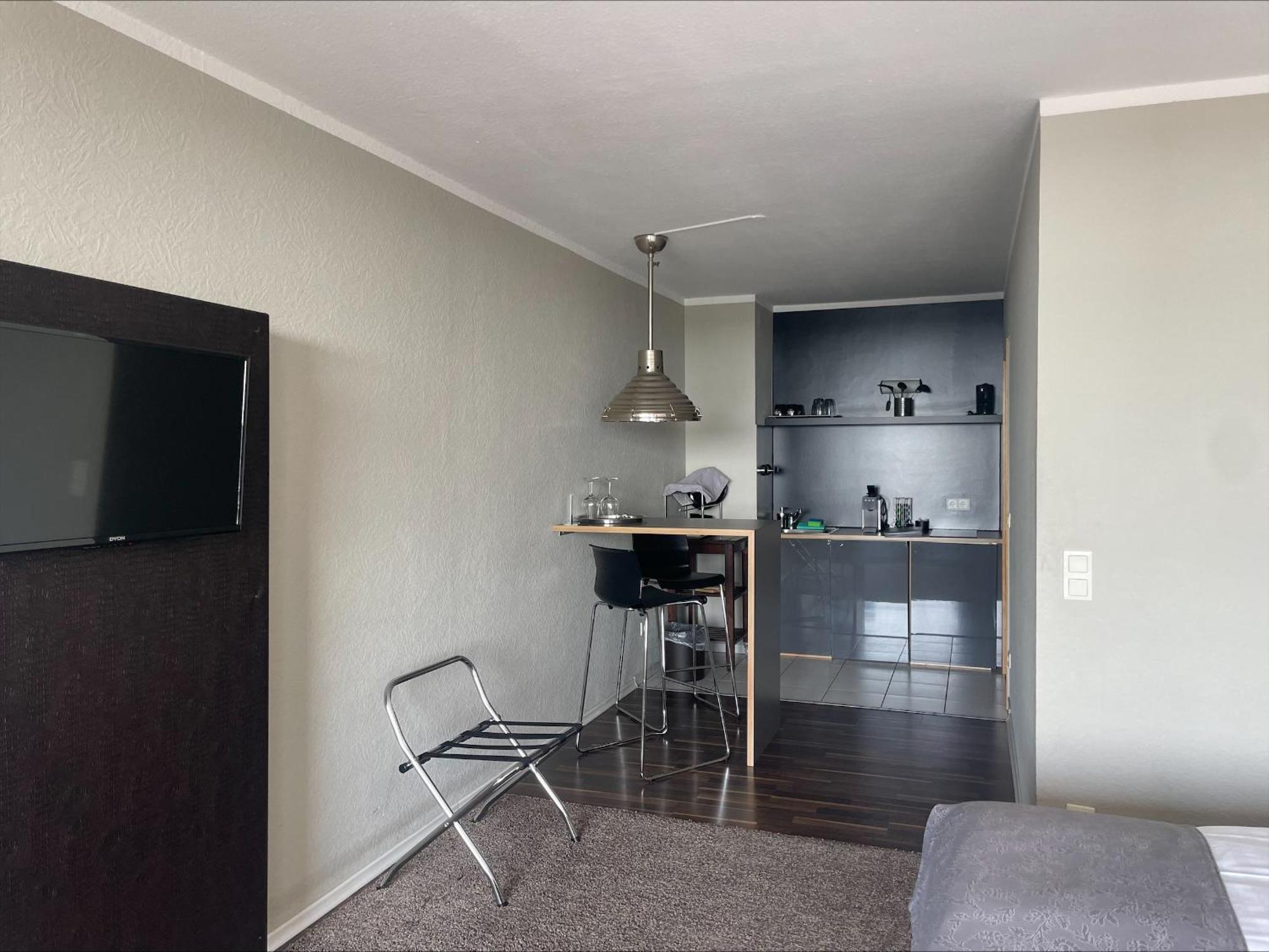 كولونيا Rheinblick Apartments المظهر الخارجي الصورة